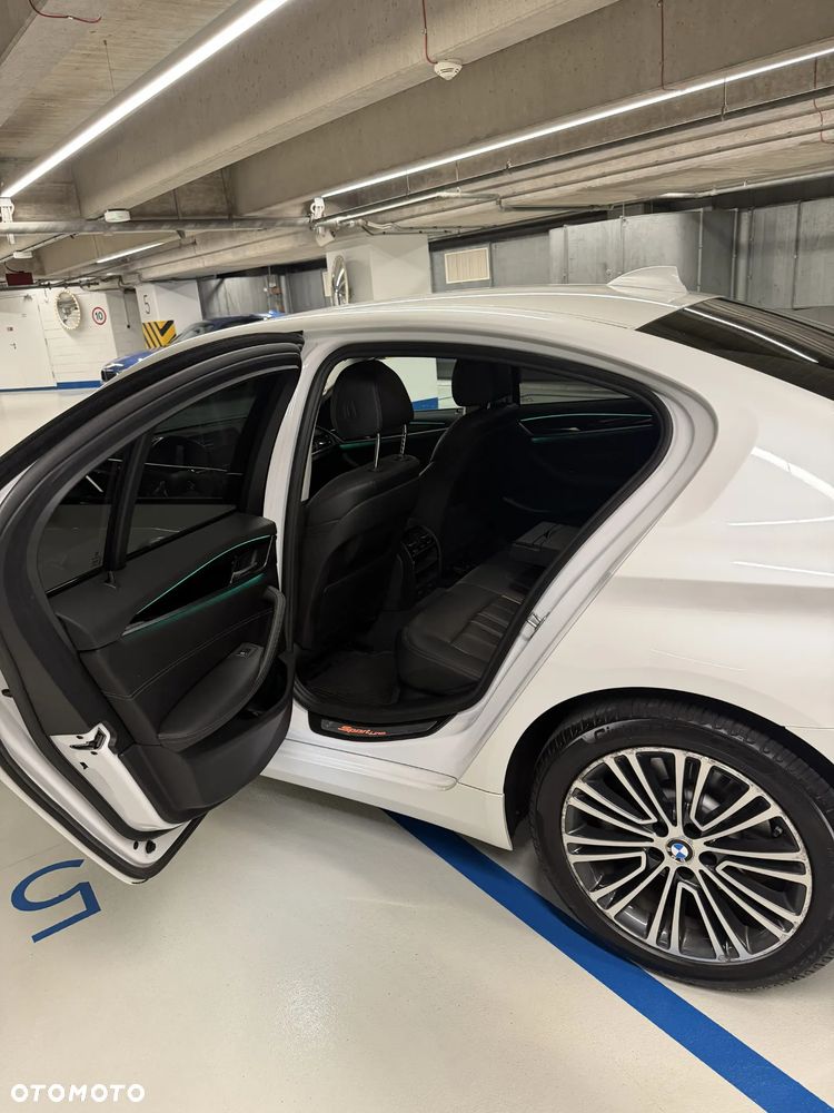 BMW Seria 5 - 10