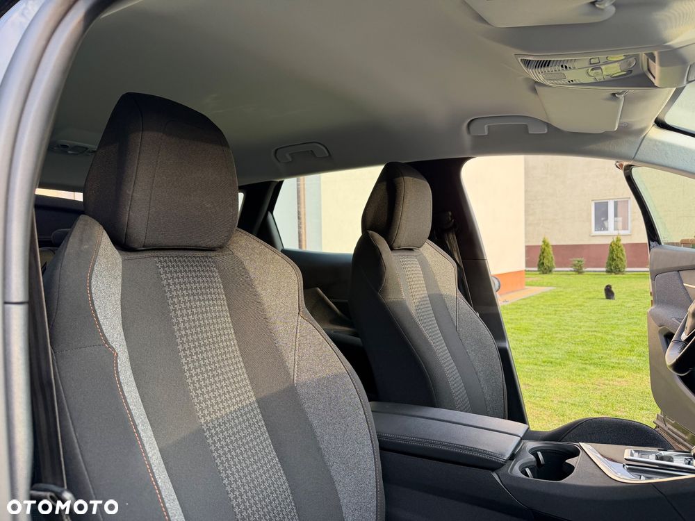 Peugeot 3008 1.5 BlueHDi Road Trip S&S EAT8 - 10