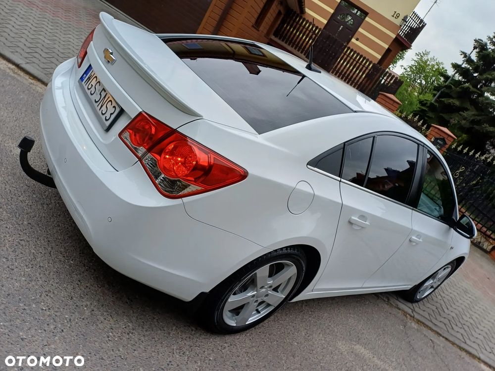 Chevrolet Cruze 2.0 VDCi LS - 38