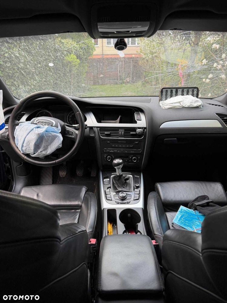 Audi A4 Limousine - 2