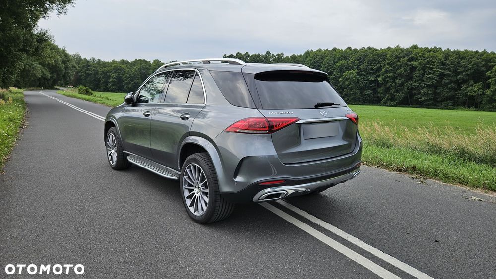 Mercedes-Benz GLE 400 d 4-Matic Executive - 6