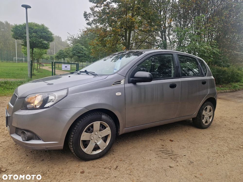 Chevrolet Aveo 1.2 16V Base+ / Classic+ - 2