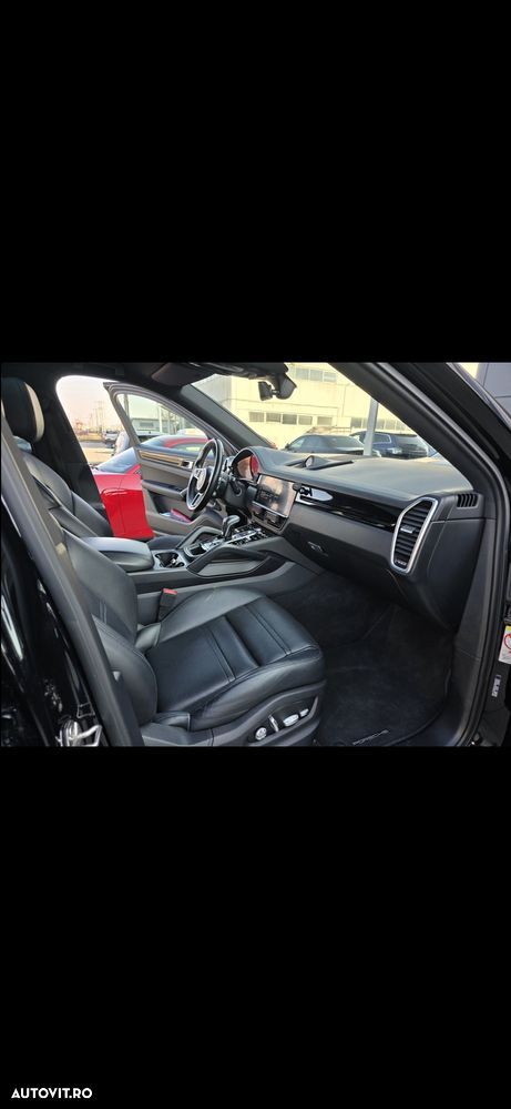 Porsche Cayenne Standard - 11