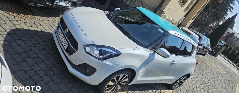 Suzuki Swift 1.2 Premium Plus - 5