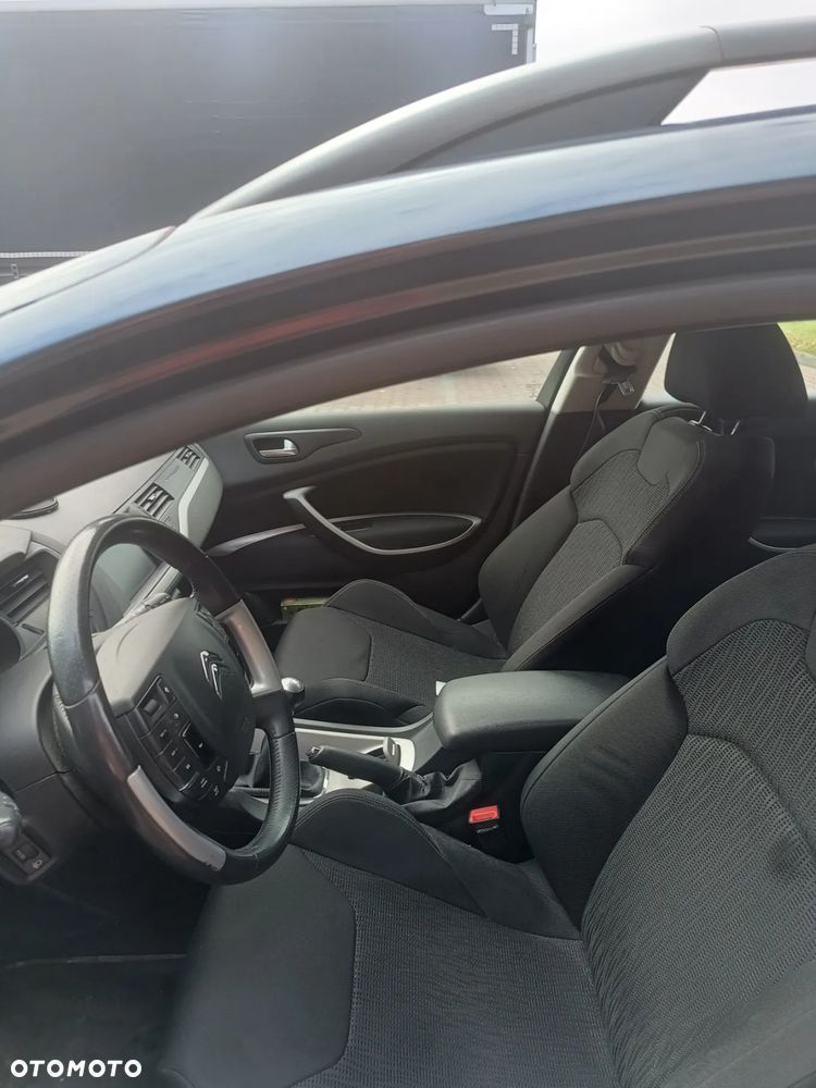 Citroën C5 - 6