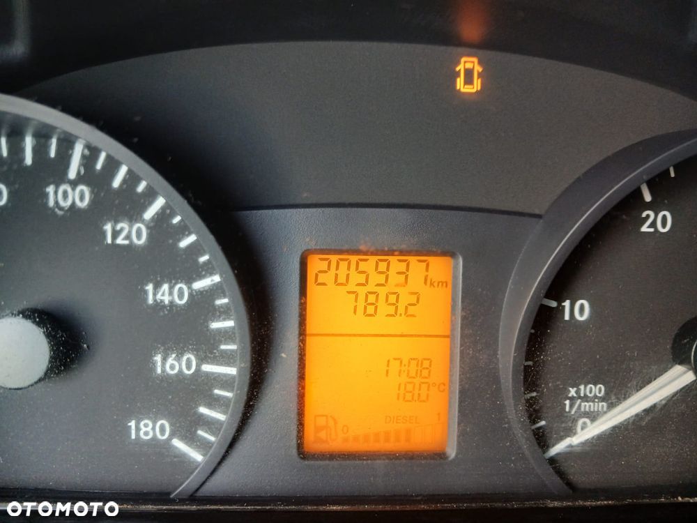 Mercedes-Benz SPRINTER 314CDI - 13