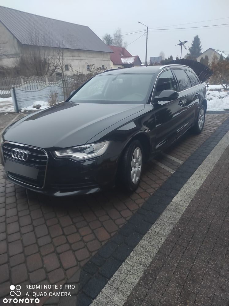Audi A6 Avant 2.0 TDI Multitronic - 1