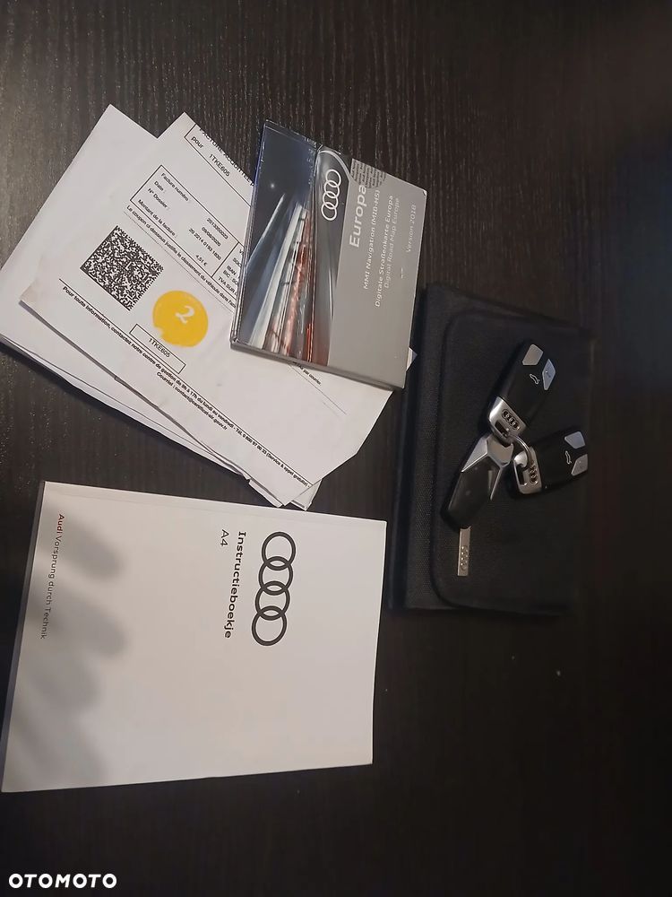 Audi A4 Avant 2.0 TDI - 12