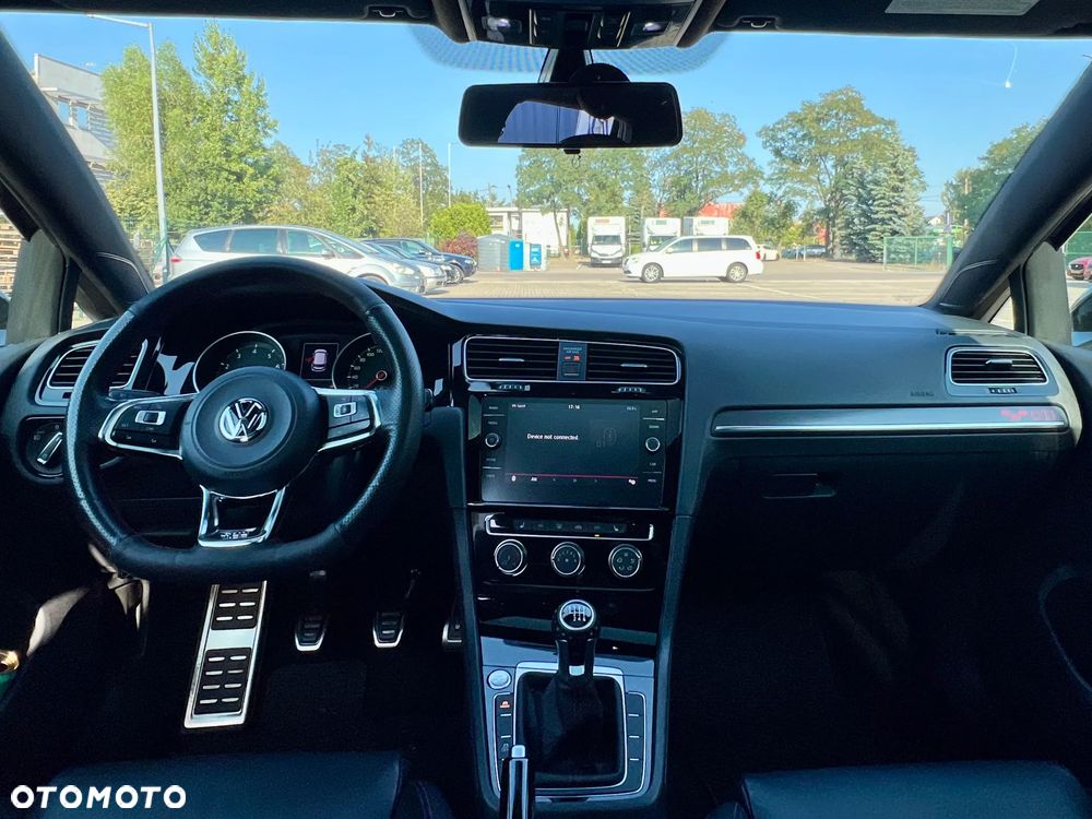 Volkswagen Golf 2.0 TSI BMT GTI - 10
