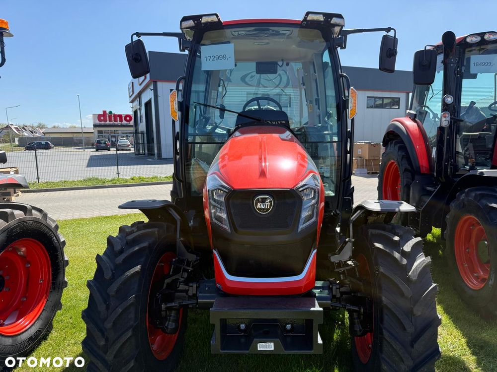 Kioti RX8040 PRO - 2