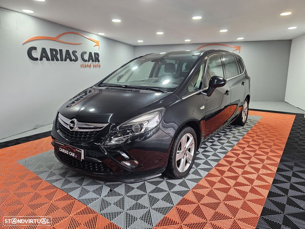 Opel Zafira 1.6 CDTi Innovation S/S - 1