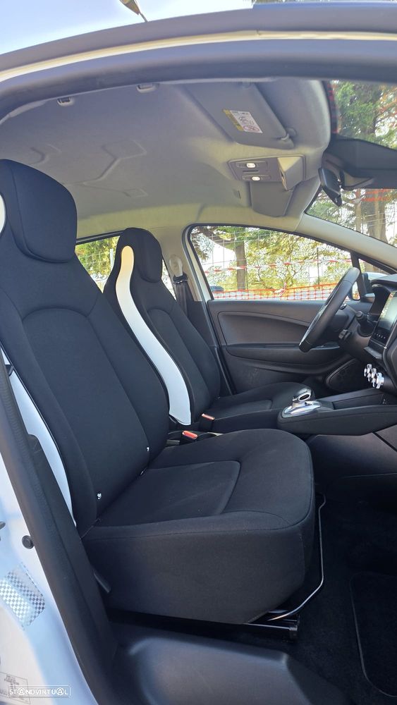 Renault Zoe (c/ Bateria) Limited 50 - 9