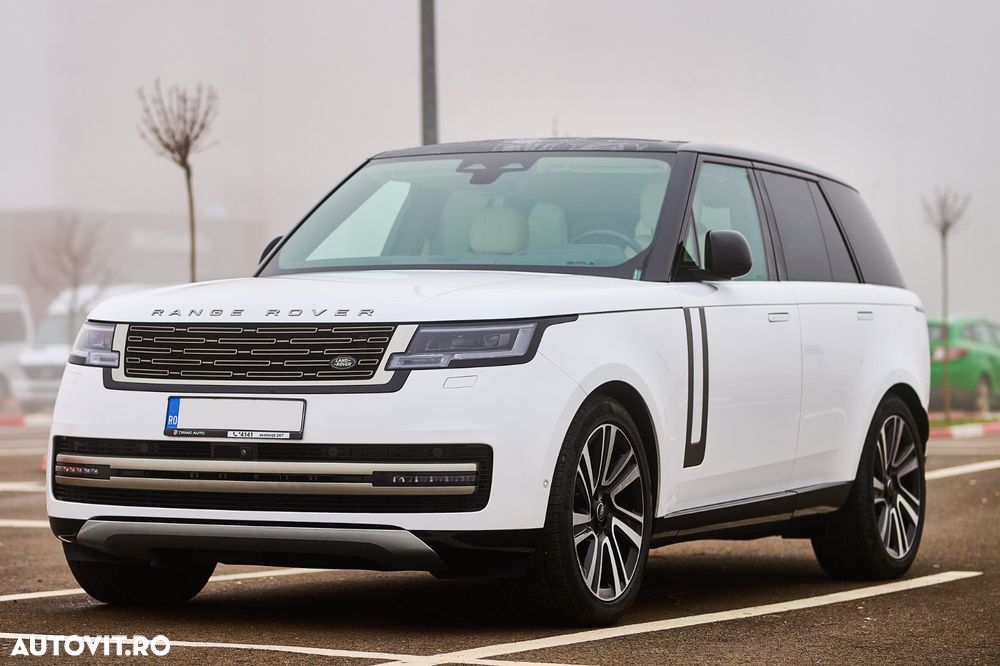 Land Rover Range Rover 3.0 I6 D350 MHEV HSE - 3