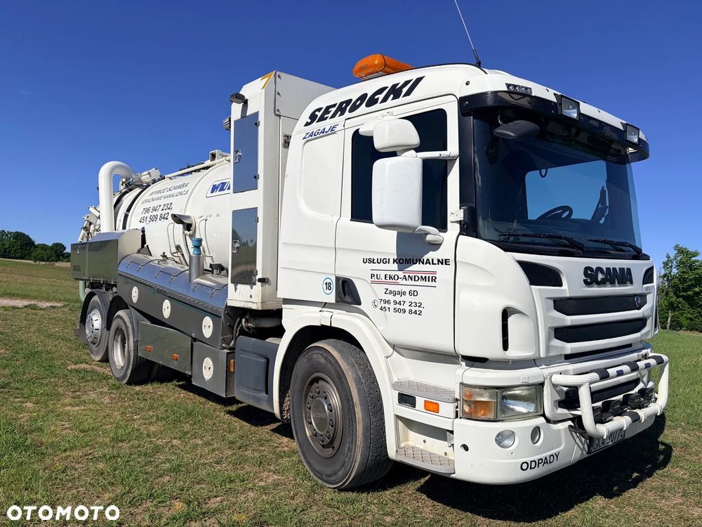 Scania P 360 - 2