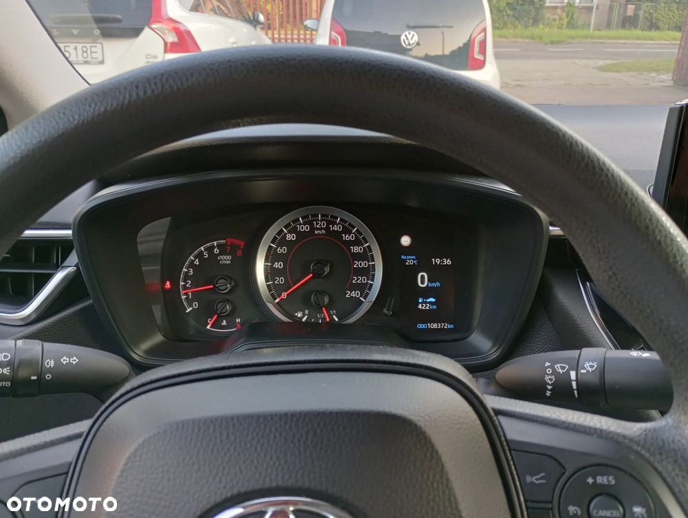 Toyota Corolla 1.5 Active - 13