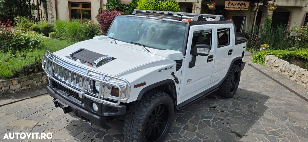Hummer H2 - 1