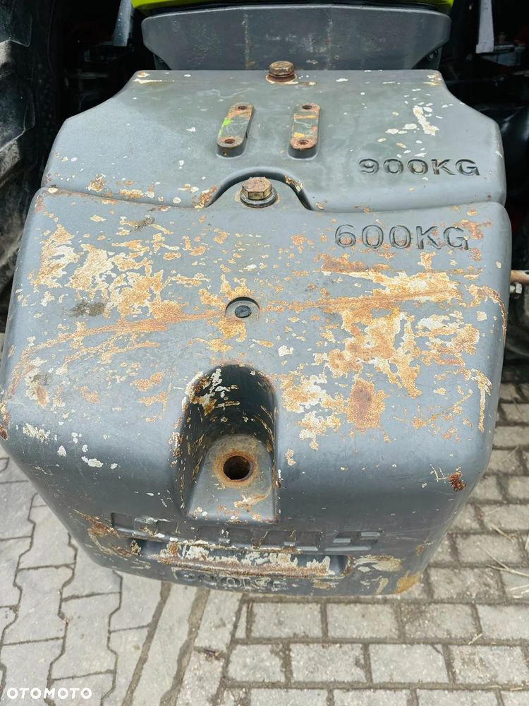 Claas Axion 850 - 20