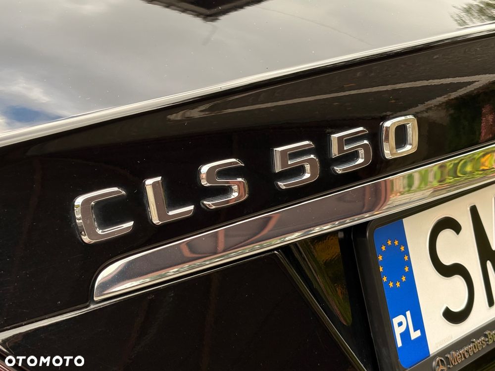 Mercedes-Benz CLS 500 - 20