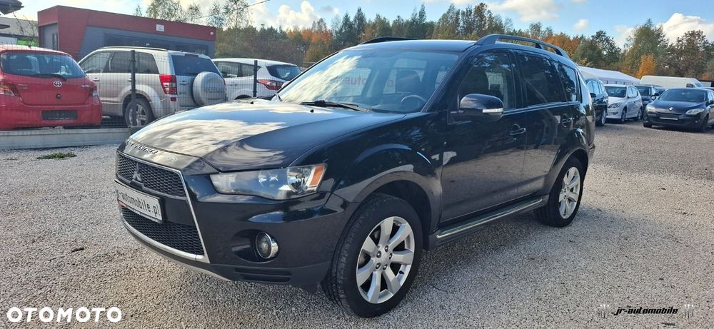 Mitsubishi Outlander - 3