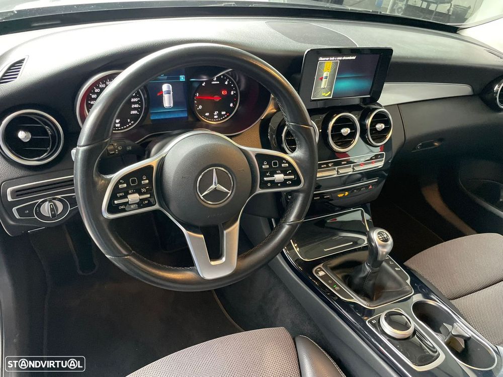 Mercedes-Benz C 200 d Business Solutions - 24