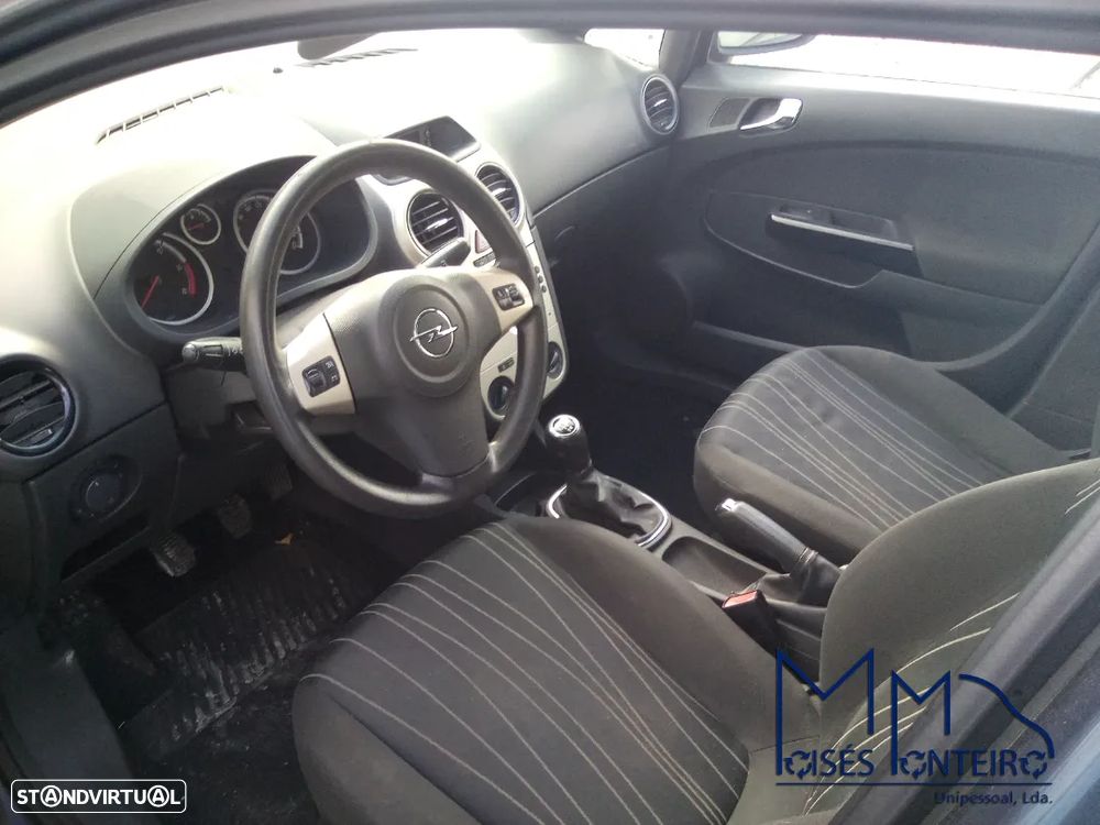 Peças Opel corsa D 1.3cdti (z13dtj) - 3