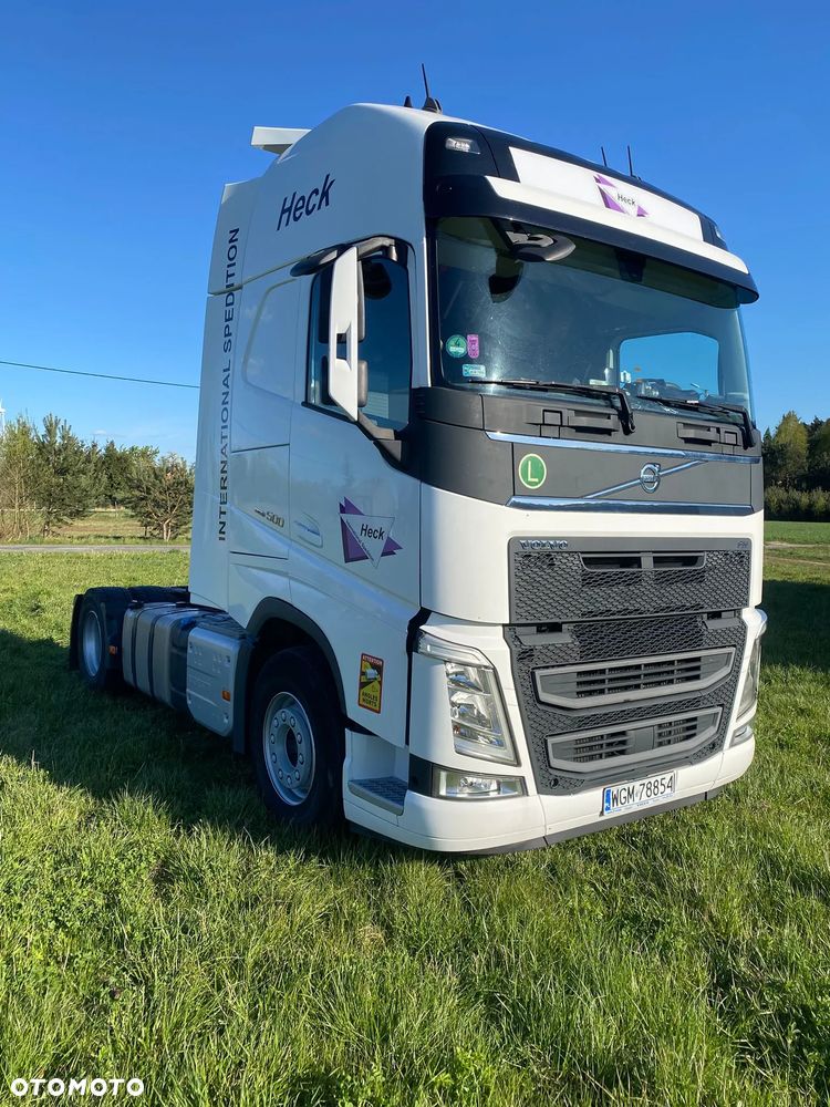 Volvo FH500 - 4