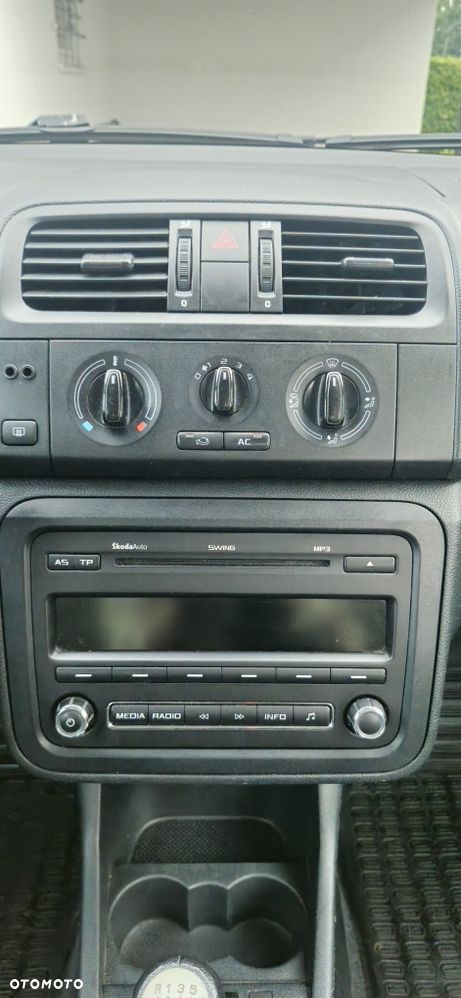 Skoda Fabia - 4