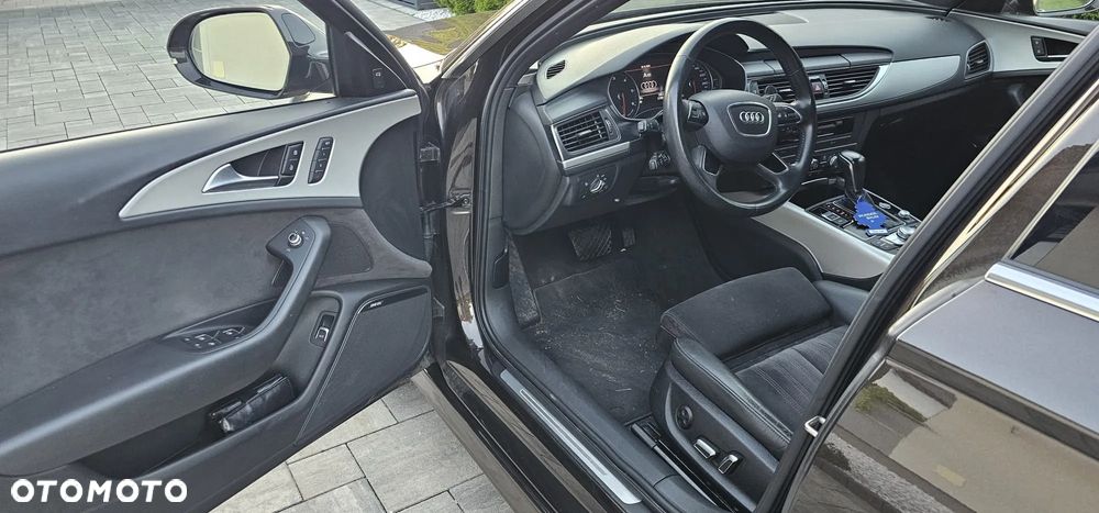 Audi A6 Avant ver-2-0-tdi-ultra-dpf-s-tronic - 8