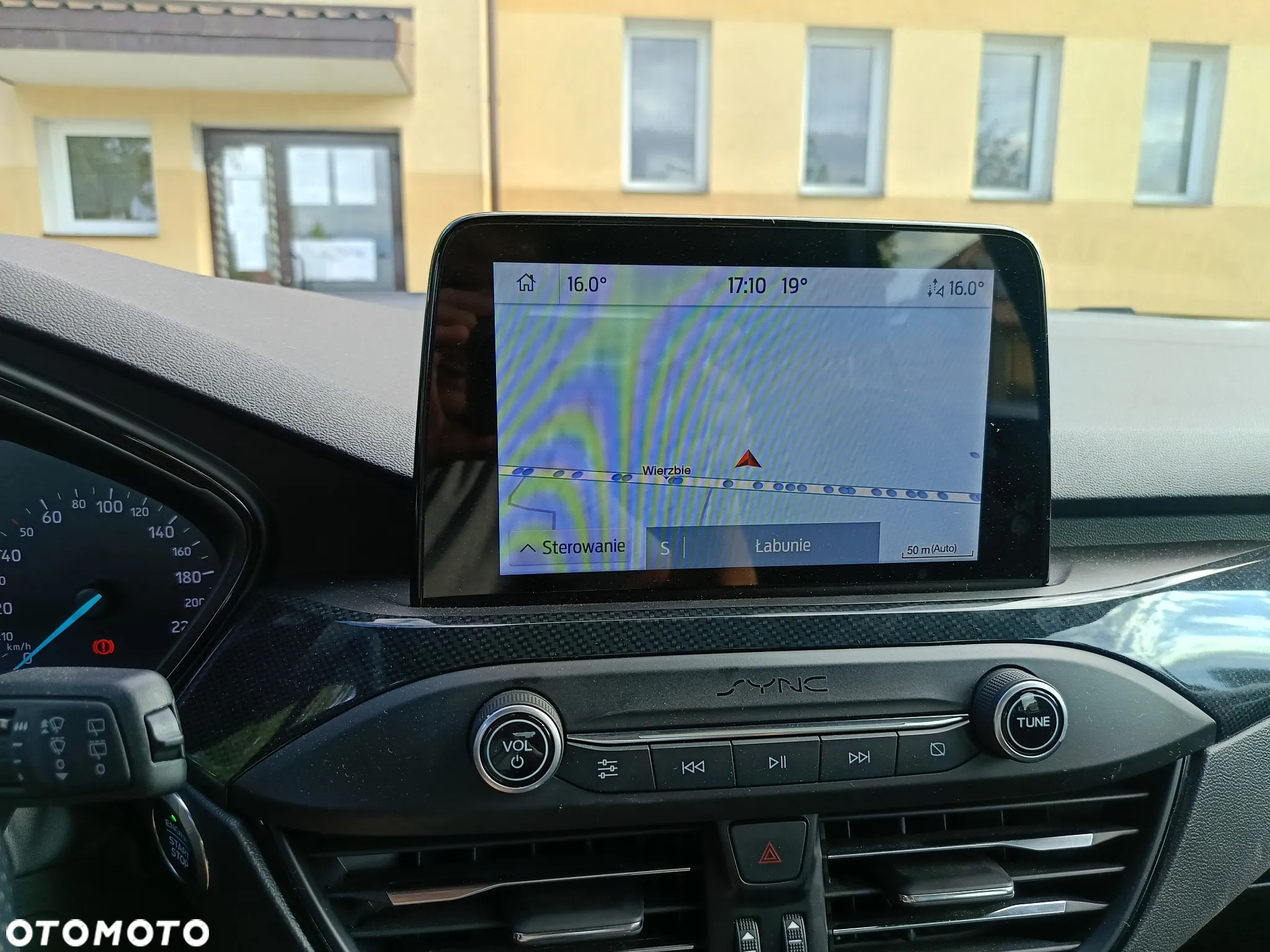 Ford Focus Turnier 1.5 EcoBlue Start-Stopp-System ST-LINE DESIGN - 17