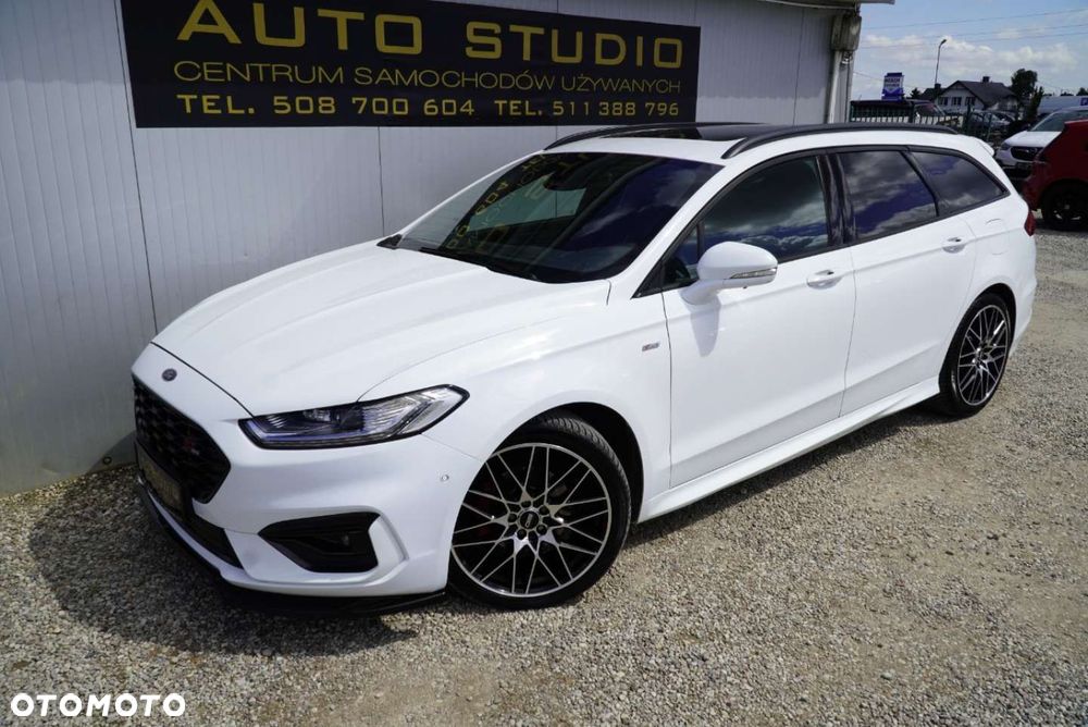 Ford Mondeo 2.0 EcoBlue ST-Line Plus - 33