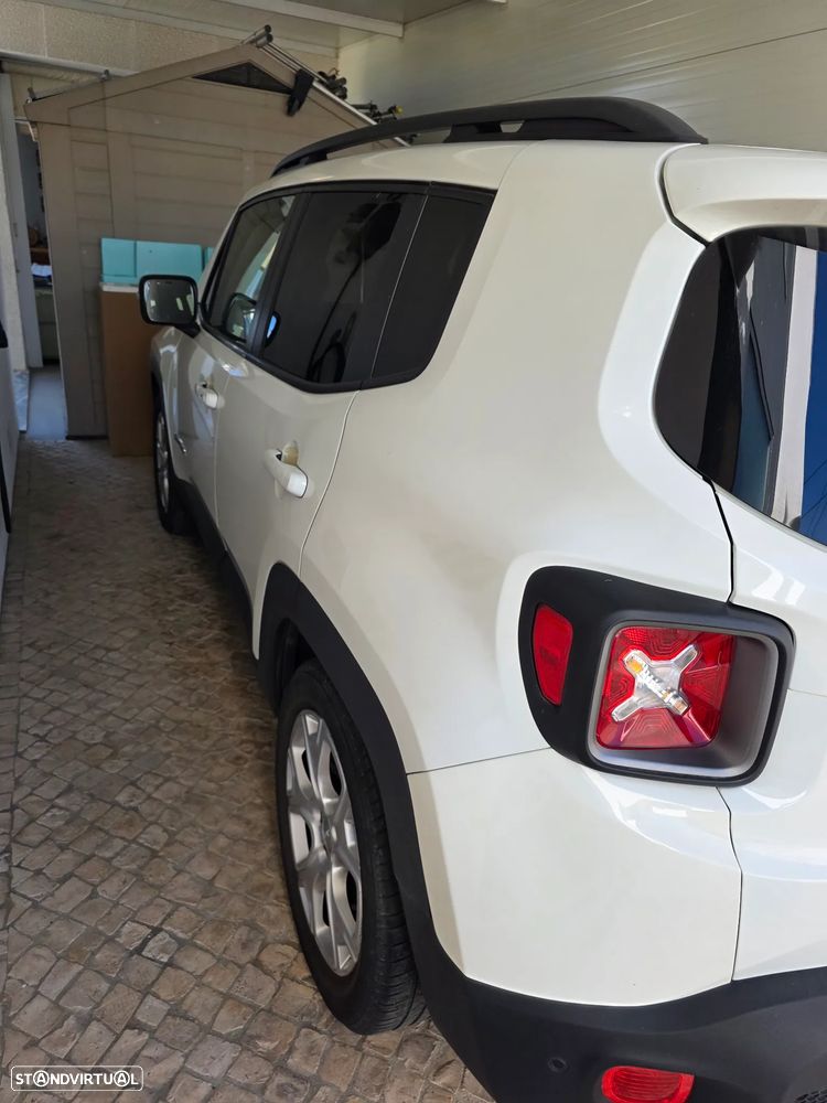 Jeep Renegade 1.6 MJD Limited DCT - 4