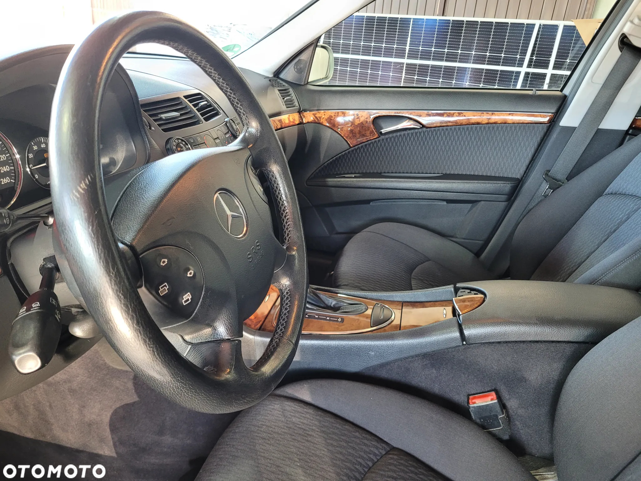 Mercedes-Benz Klasa E 200 T Kompressor Automatik Elegance - 20