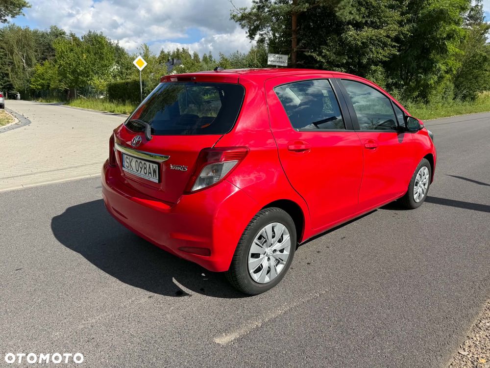 Toyota Yaris 1.33 Terra - 4