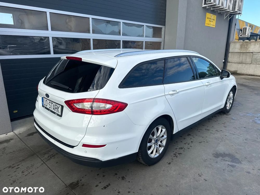 Ford Mondeo 2.0 TDCi ECOnetic Trend - 1