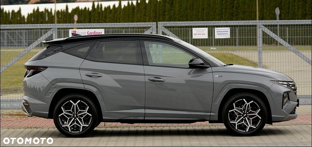 Hyundai Tucson 1.6 T-GDi HEV 2WD N Line - 17