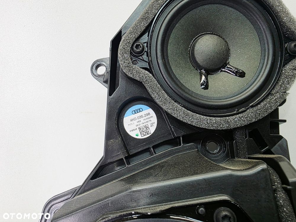 GŁOŚNIK DRZWI PRAWY PRZÓD AUDI A6 C8 4K0035298 - 5