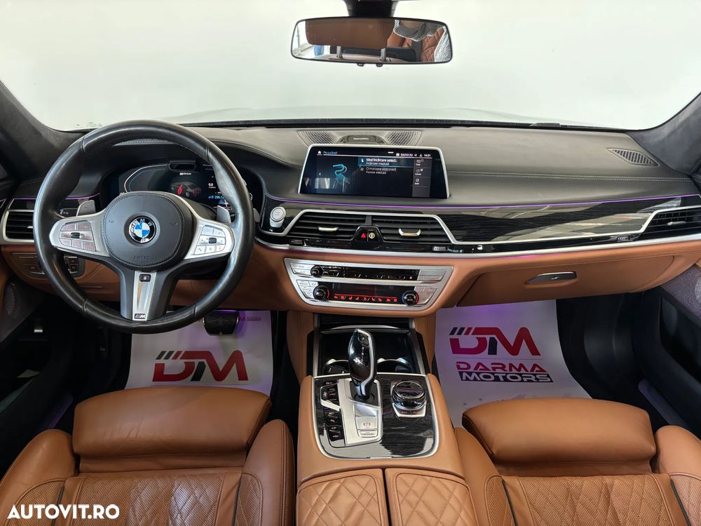 BMW Seria 7 745Le xDrive - 10