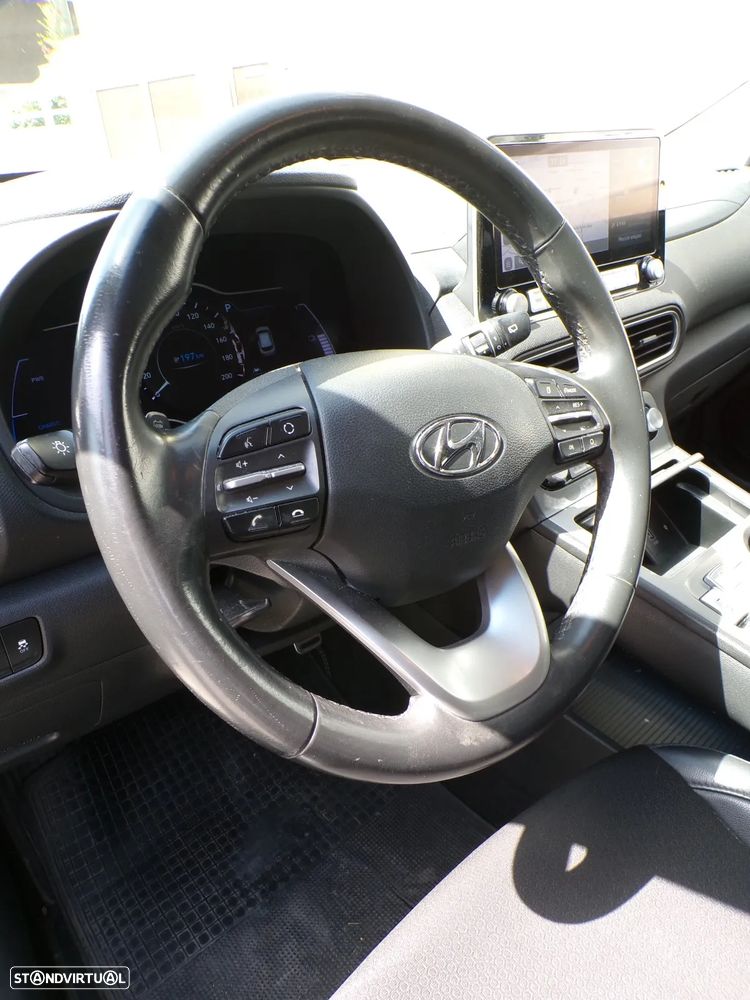 Hyundai Kauai 64 kWh Premium - 10