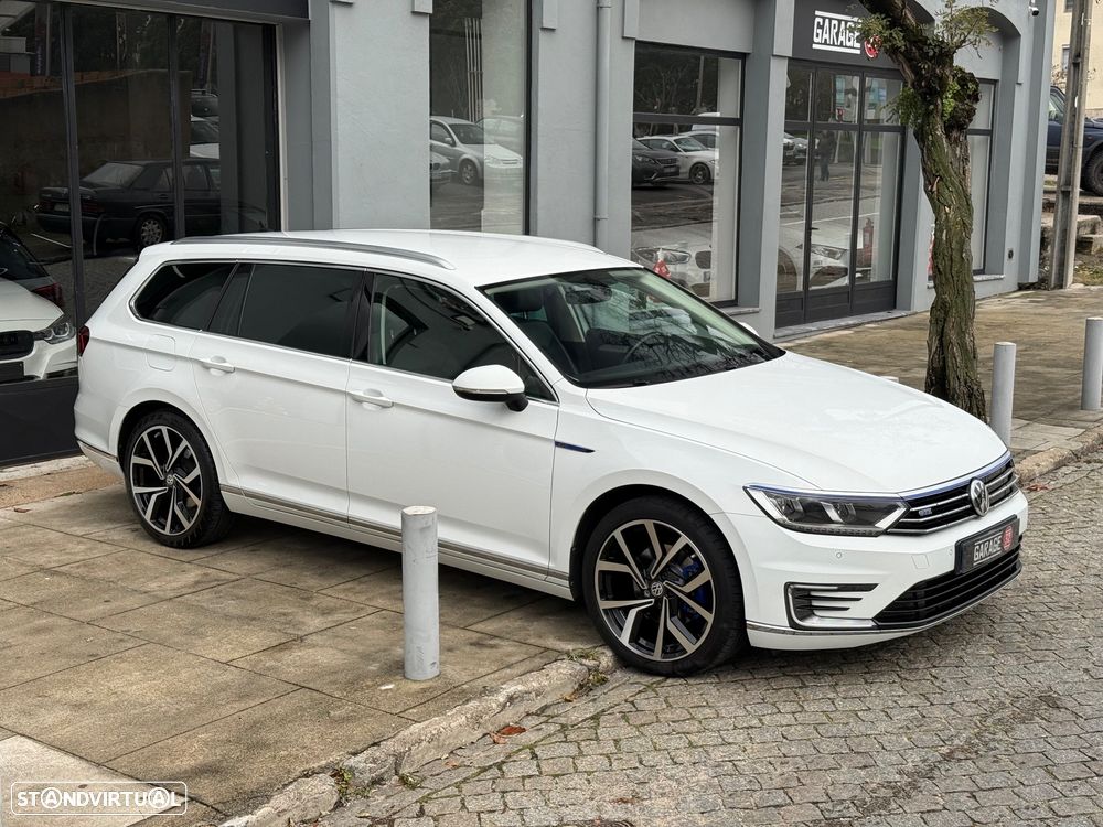 VW Passat Variant 1.4 TSI GTE Plug-in - 4