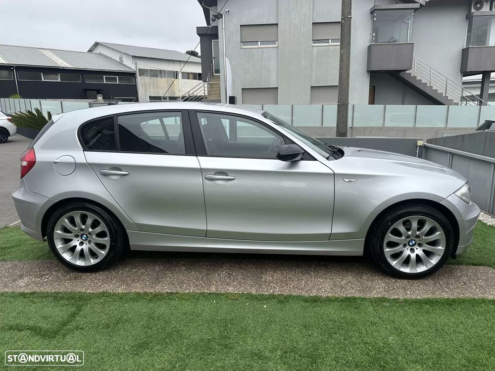 BMW 118 d Line Sport - 16