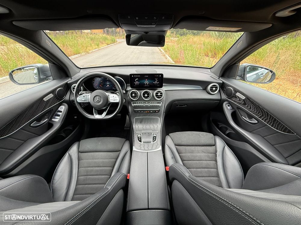 Mercedes-Benz GLC 300 - 41