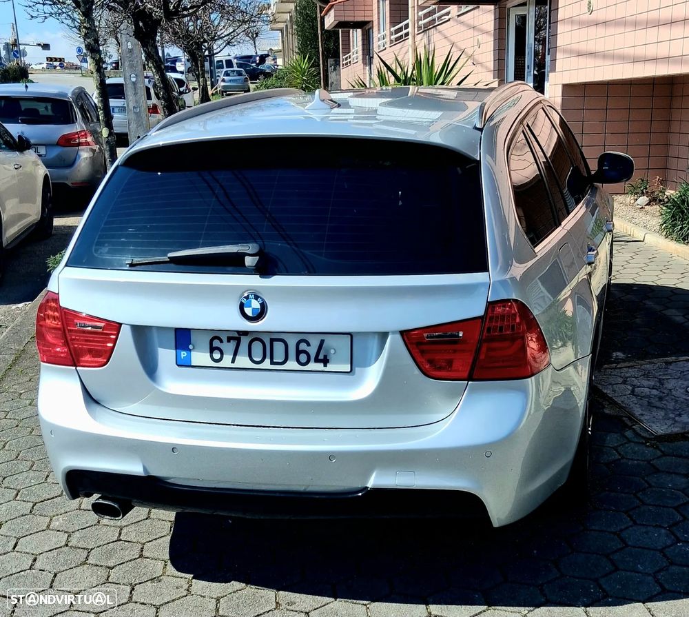 BMW 320 d DPF Edition Sport - 5