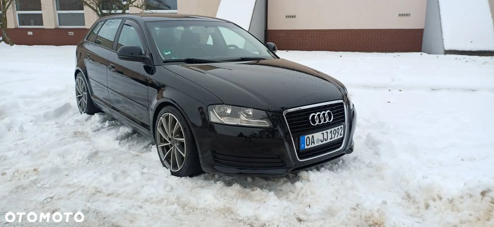 Audi A3 Sportback 2.0 TDI DPF Attraction - 17