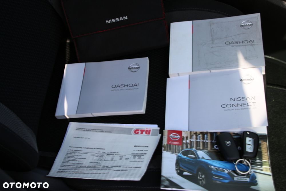 Nissan Qashqai 1.3 DIG-T Acenta - 20
