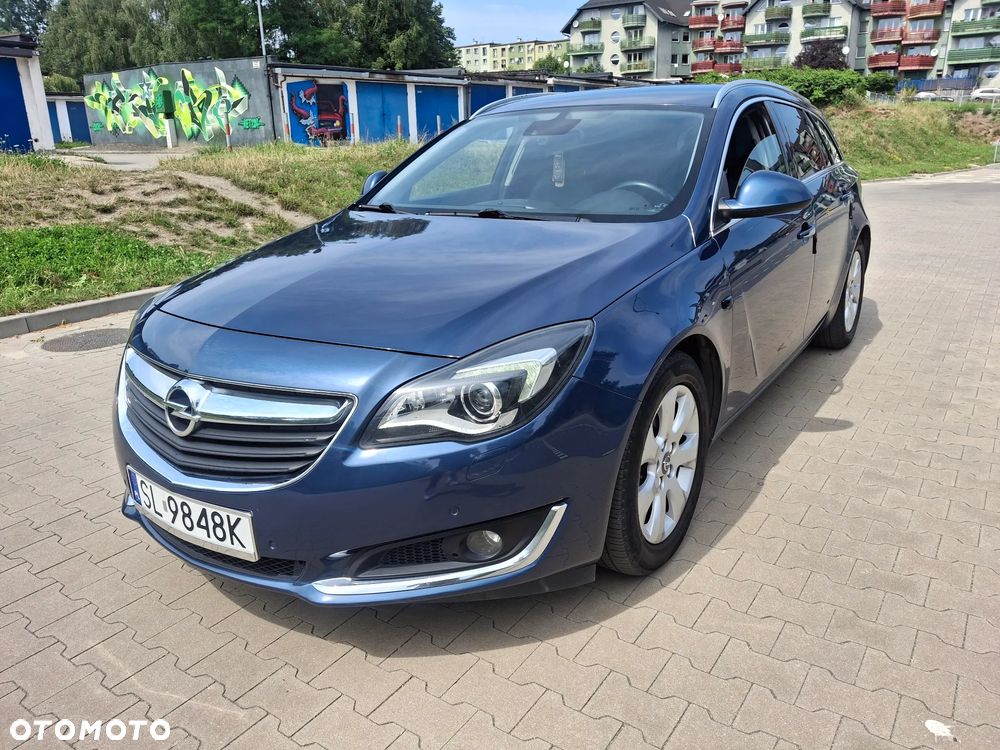 Opel Insignia - 32
