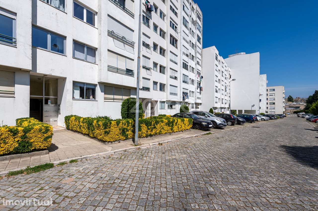 Apartamento T2 Aguas Santas, Maia - Grande imagem: 2/35