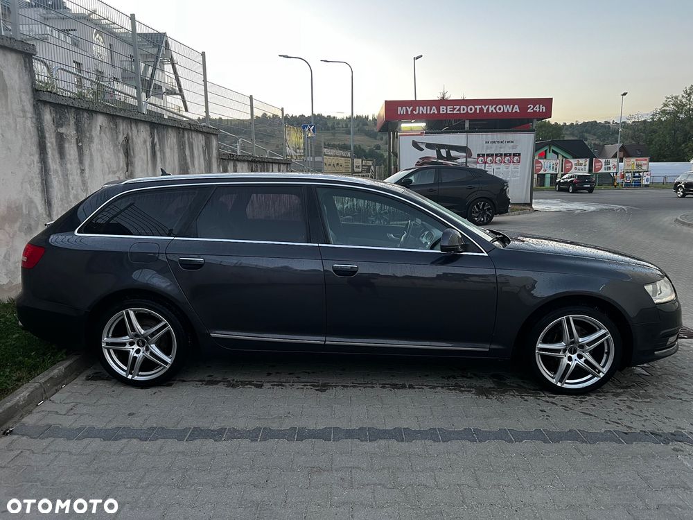 Audi A6 - 6