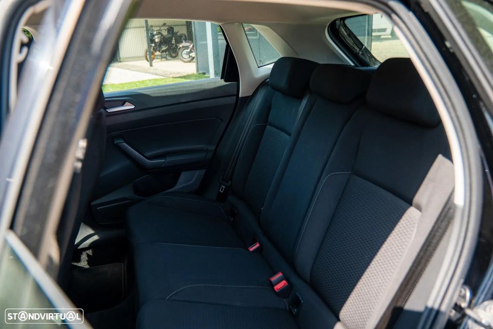 VW Polo 1.6 TDI Confortline - 7