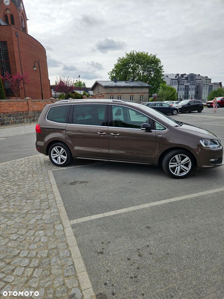 Volkswagen Sharan - 2
