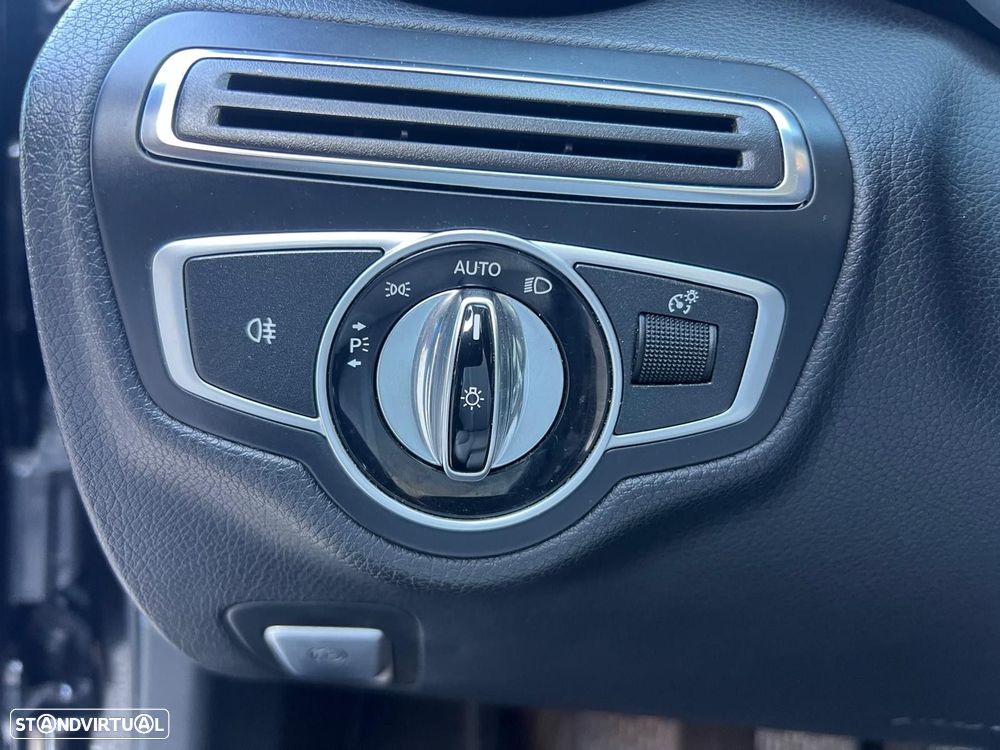 Mercedes-Benz C 200 BlueTEC Avantgarde - 18